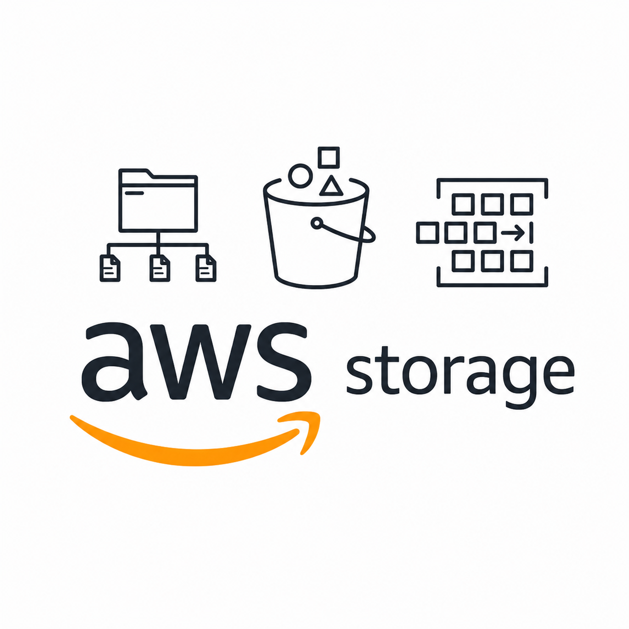 Logo of Amazon Web Services
