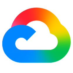 Logo of Google Cloud Platform