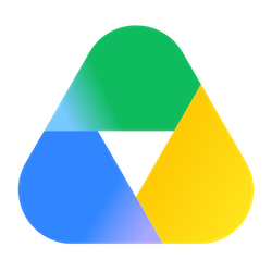 Logo of Google Shared Drive
