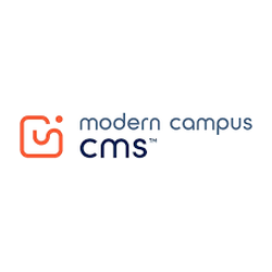Logo of Modern Campus CMS.