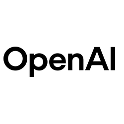 Logo of OpenAI