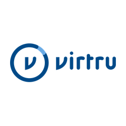 Logo of Virtru