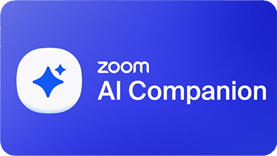 Zoom AI Companion Logo